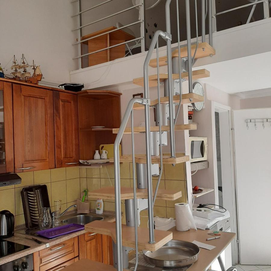 Apartmani Kate 特罗吉尔 外观 照片