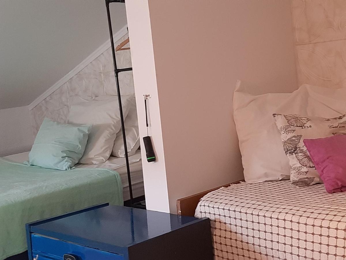Apartmani Kate 特罗吉尔 外观 照片
